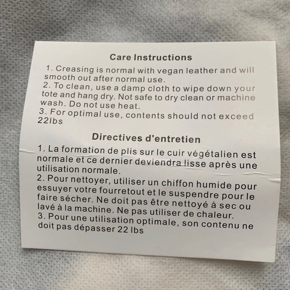 Deux Lux Demi Backpack - Picture 6 of 8